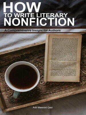 cover image of How to Write Literary Nonfiction